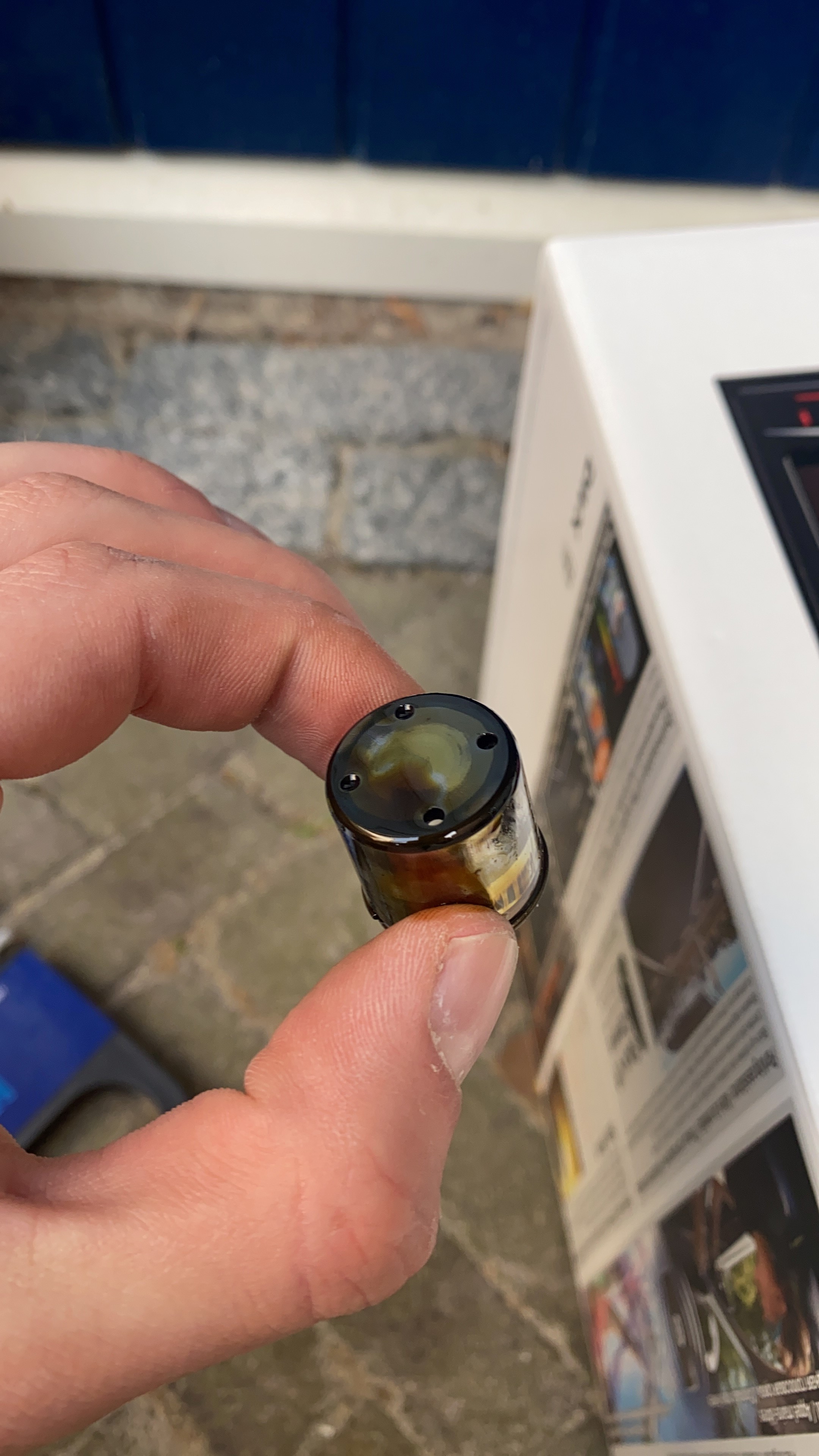 Cam follower on 2008 Mk5 GTI r/GolfGTI