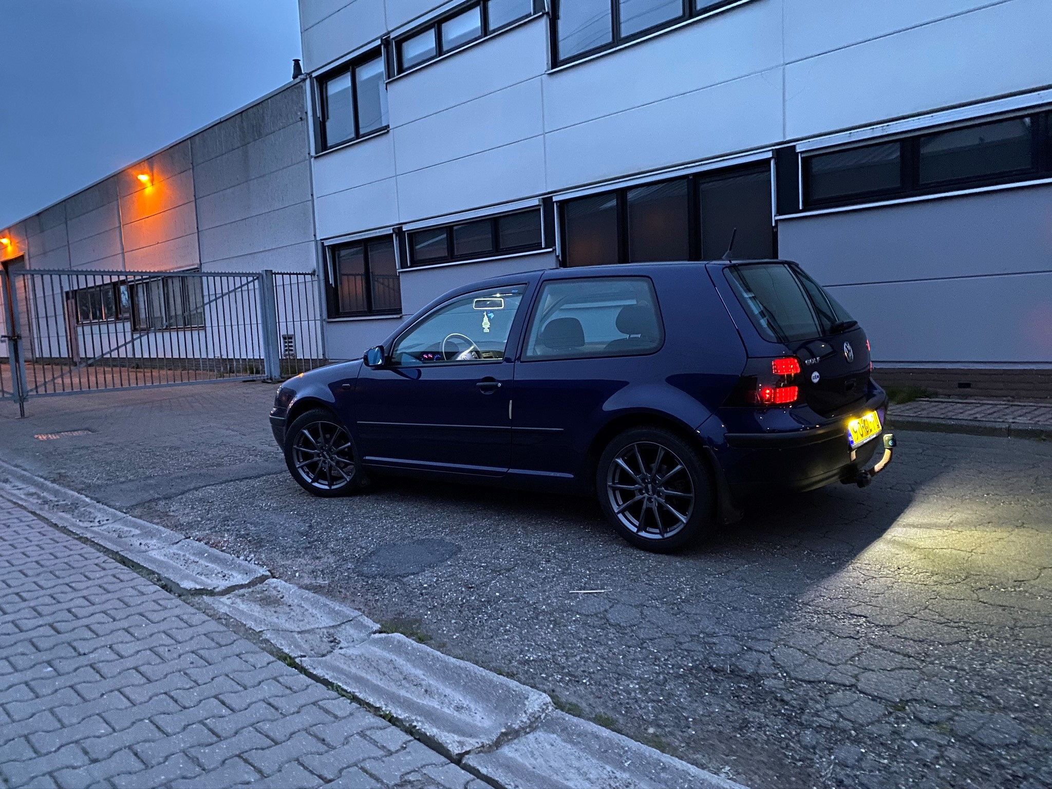 Golf Mk4 1.6/16v 2001 VWForum.nl
